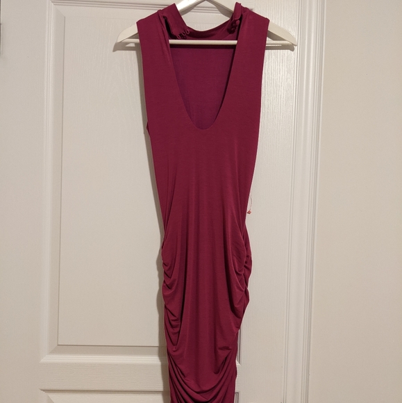 Bebe Bodycon Dress - Picture 3 of 6